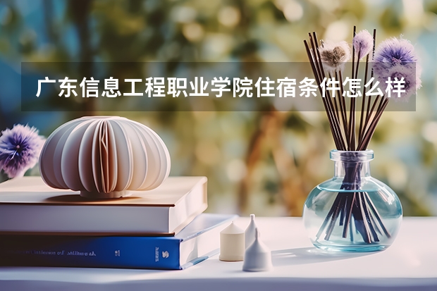 广东信息工程职业学院住宿条件怎么样 有空调和独立卫生间吗