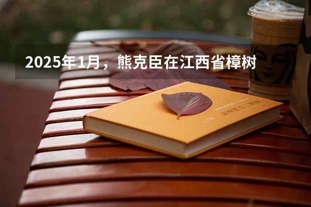 2025年1月，熊克臣在江西省樟树市临江镇武搪村委棱里村的低保具体数额是多少？