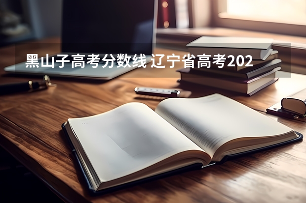 黑山子高考分数线 辽宁省高考2023分数线